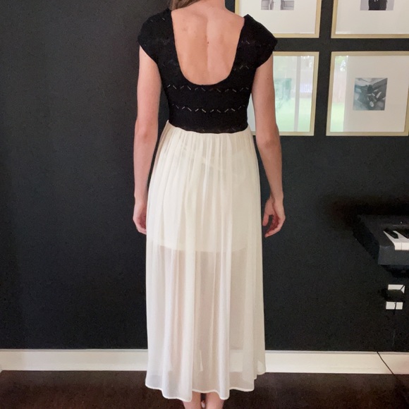 Forever 21 Midi Dress - Picture 2 of 5